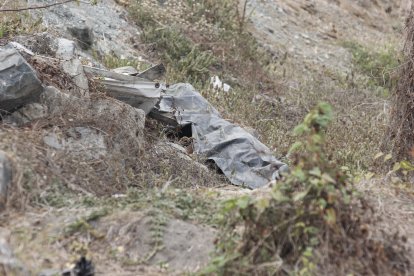 La víctima fue identificada como Alan Durán Granda, de 24 años.