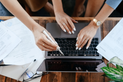 Referencial Los espacios para coworking en Quito.