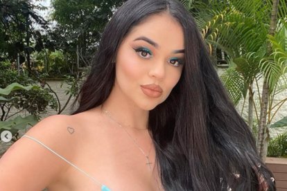 Natalie Segura anunció que será mamá