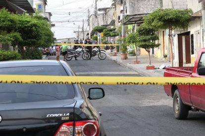 Un hombre fue asesinado en Colinas de La Florida.