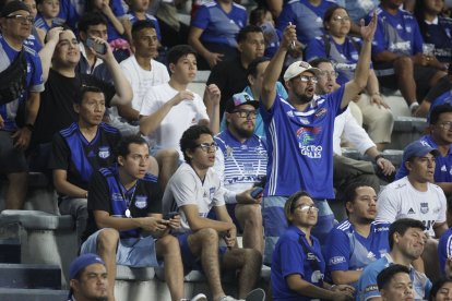 En esta temporada 2024, Emelec nunca peleó por ganar el torneo nacional. Ahora debe librarse del descenso.