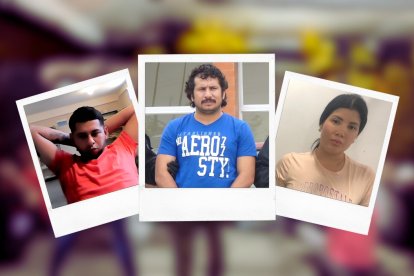 Alias Boris sería líder de Los Choneros en El Empalme, agrupación cuyo cabecilla es alias Fito, quien tiene una hija con Verónica Briones.