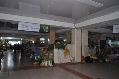 Los largos cortes del suministro eléctrico están generando complicaciones a los comerciantes.