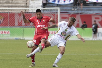 Latacunga 23 de octubre del 2024 Encuentro por semifinal de la Copa Ecuador entre Mushuc Runa VS El Nacional. API/HENRY LAPO ag-periodistas