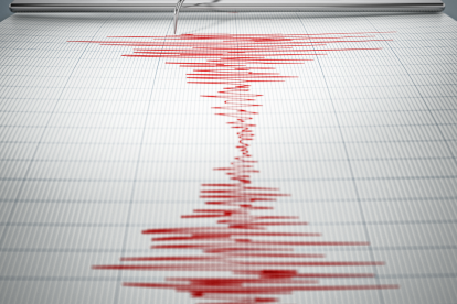 El Instituto Geofísico reportó en sismo en territorio de Ecuador.