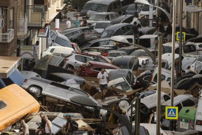 Se registran varios desaparecidos.