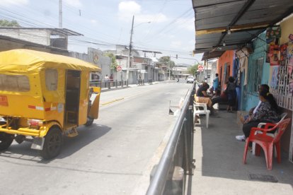 Una menor de edad fue víctima colateral en el suroeste de Guayaquil.