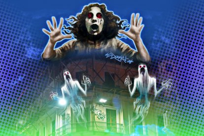 La casa pertenece a una universidad de la capital.