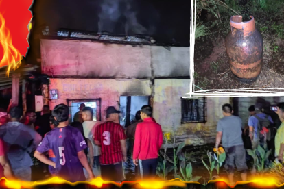 Un adulto mayor fue encontrado sin vida dentro de su morada.