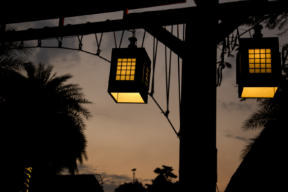 Conoce sobre los apagones en este feriado de noviembre.