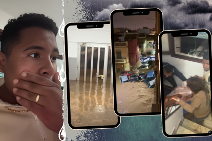 Erick Moreira es integrante de la familia Moreira, muy popular en las redes sociales.