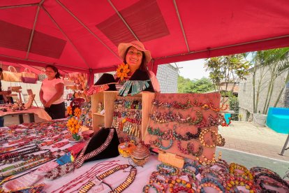 Los artesanos penisulares mostrarán sus creaciones en las ferias programadas desde este viernes 1 de noviembre.