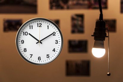 Los nuevos cronogramas fueron publicados la mañana del 31 de octubre.