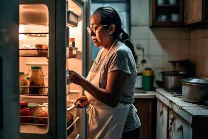 Los apagones en Ecuador ponen en riesgo los alimentos. Revise las recomendaciones para mantenerlos frescos.