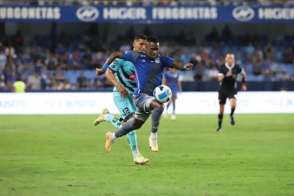 Bryan Carabalí reclama el monto de $ 157.000.