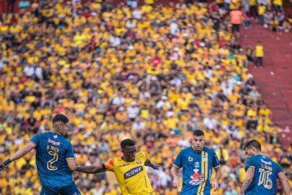 Barcelona jugará ante Aucas en la fecha 12 de LigaPro.