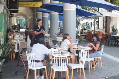 La Calle Panamá recibió reconocimiento del Ministerio de Turismo.