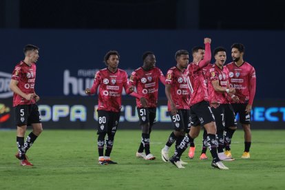 Independiente del Valle accedió a la final de la Copa Ecuador tras vencer en la tanda de penaltis 6-5 a la Universidad Católica.