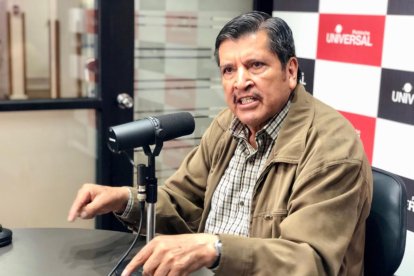 Mesías Tatamuez falleció a sus 74 años.