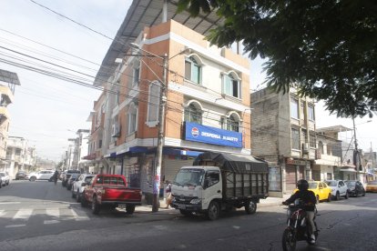 Ocurrió en la ciudadela Sauces 6, al norte de Guayaquil.