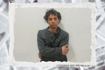 Ángel Bonzaga fue detenido para investigaciones y procesado por lesiones luego del incidente en el sector La Forestal, del sur de Quito.