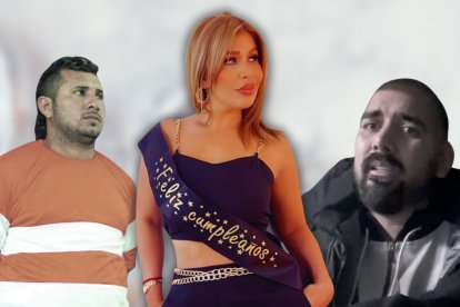 La excomisionada Claudia Garzón mostró acercamientos con el líder de Los Choneros, José Adolfo Macías Villamar, alias Fito, y con el narcotraficante Leandro Norero.