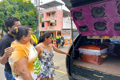 La progenitora reconoció que la víctima tenía problemas de adicción a sustancias estupefacientes.