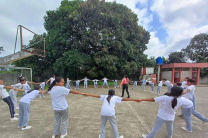Así avanza el proyecto 'Protegiendo vidas' donde se proyecta a erradicar la violencia escolar.