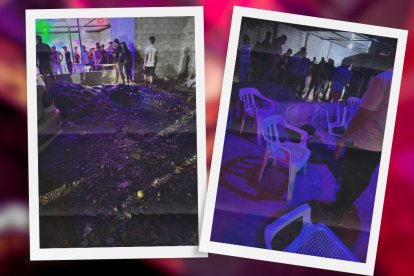 Seis personas fueron asesinadas en un bar de Yurimagua, en la parroquia El Eno, del cantón Lago Agrio, en Sucumbíos.