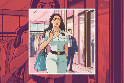 La mujer tiene varios antecedentes por la misma contravención.