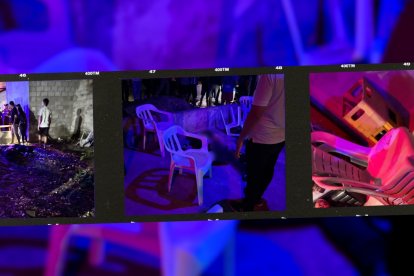 Seis personas fallecieron y otras dos resultaron heridas durante una masacre, en Lago Agrio, Sucumbíos.