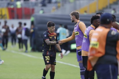 Oyola ha participado con asistencias en 3 de los 7 goles del Ídolo en la era de Segundo Castillo.