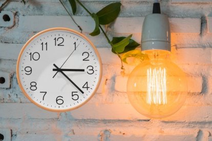 Los cortes de luz se presentarán dos veces al día.