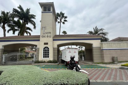 Viviendas fueron asaltadas en urbanización en la vía Samborondón.