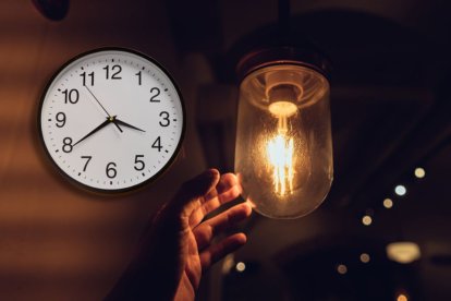 Publican nuevos horarios de cortes de luz.