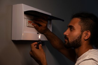 Los racionamientos de energía crea incomodidad entre los ciudadanos.