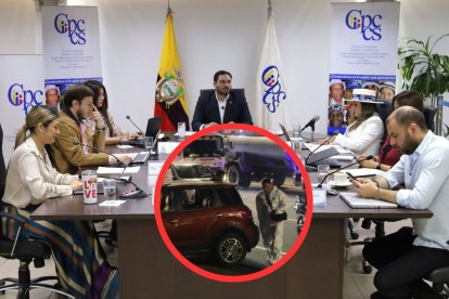 Las designaciones más próximas del CPCSS son las de consejeros del CNE y vocales de la Judicatura.