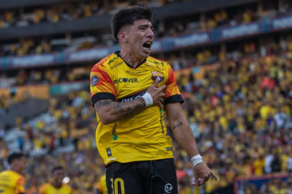 Braian Oyola tomó protagonismo y levantó su nivel con el técnico Segundo Alejandro Castillo