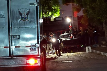 Las víctimas de la masacre fueron identificadas.