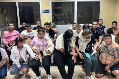 Entre estos detenidos en El Oro están los tres implicados en el triple asesinato de Quito.