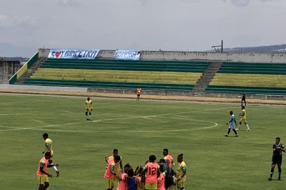 El equipo guayaquileño había ganado hace pocos meses el Torneo de Segunda Categoría de Guayas para disputar el ascenso nacional.