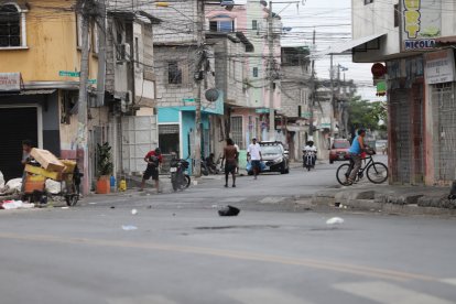 El sector Las Malvinas, en el sur, ha sido escenario de más de cinco hechos violentos en menos de una semana.