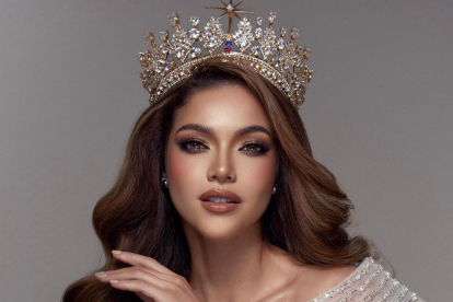 Mara Topic es la ecuatoriana que nos representa en el Miss Universo 2024.
