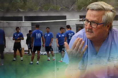 Roberto Gilbert dice que si hay elecciones anticipadas iría con candidato a la presidencia del Emelec.