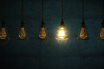 Revisa los cortes de energía en la ciudad de Santo Domingo.