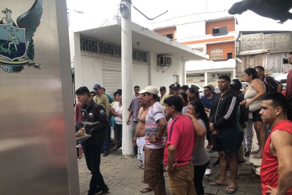 Sicarios hicieron su trabajo en Babahoyo.