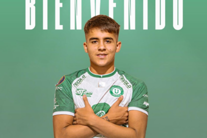 Dalo Bucaram Pazmiño es el nuevo refuerzo de Liga de Portoviejo.