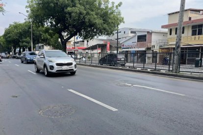 Referencial. Esta avenida será intervenida por la ATM para arreglos de mejoramiento asfáltico.