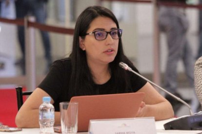 Anteriormente fue Secretaria Nacional de Planificación.