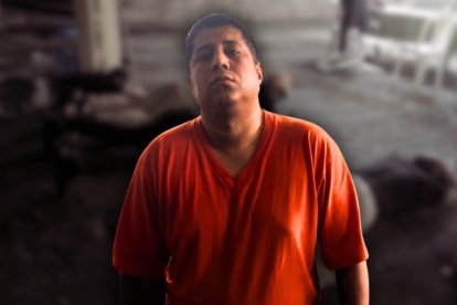 Alias Alan recuperó su libertad en el caso por asociación ilícita que se seguía en su contra. Fue sobreseído.